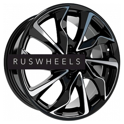 Диски СКАД 7x17/5x114,3 ET47 D66,1 Marseille (КЛ238) Алмаз (АРС 014 black) Диски СКАД 7x17/5x114,3 ET47 D66,1 Marseille (КЛ238) Алмаз (АРС 014 black)