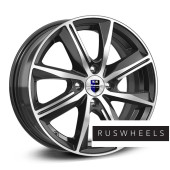 Диски КиК R15 / 6J PCD 4x100 ЕТ 40 ЦО 60.1 Арнар-Оригинал