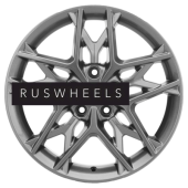Диски Khomen Wheels 7x17/5x114,3 ET53 D67,1 KHW1709 (Ceed) Gray