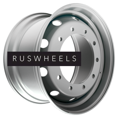 Грузовые диски Accuride 11,75x22,5/10x335 ET120 D281 M22 Silver (397-3101012-01) alive (13 мм) 5 000 кг