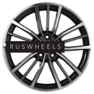 Диски Khomen Wheels 7x18/5x114,3 ET45 D60,1 KHW1812 (Changan CS75 (Plus)) Gray-FP