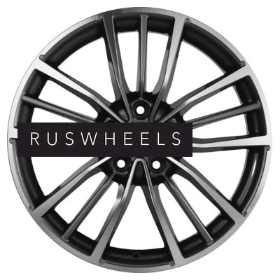 Диски Khomen Wheels 7x18/5x114,3 ET45 D60,1 KHW1812 (Changan CS75 (Plus)) Gray-FP