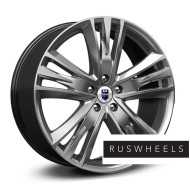 Диски КиК R20 / 8.5J PCD 5x130 ЕТ 40 ЦО 84.1 Атлас Диски КиК R20 / 8.5J PCD 5x130 ЕТ 40 ЦО 84.1 Атлас