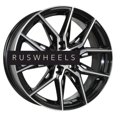 Диски RST 7x17/5x114,3 ET45 D67,1 R247 BD