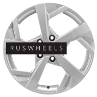 Диски Khomen Wheels 7x17/5x114,3 ET40 D66,1 KHW1712 (Qashqai) F-Silver Диски Khomen Wheels 7x17/5x114,3 ET40 D66,1 KHW1712 (Qashqai) F-Silver