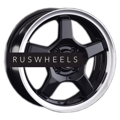 Диски LS 7,5x17/5x114,3 ET45 D73,1 816 BKL Диски LS 7,5x17/5x114,3 ET45 D73,1 816 BKL