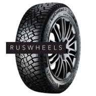 Шины Continental 225/75R16 108T XL IceContact 2 SUV TL FR KD (шип.)