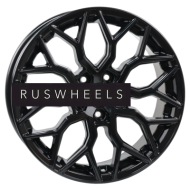 Диски Venti 7x17/5x108 ET33 D65,1 1719 BL