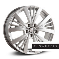 Диски КиК R19 / 7.5J PCD 5x114.3 ЕТ 53 ЦО 67.1 Марвел-Оригинал