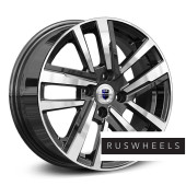 Диски КиК R15 / 6J PCD 4x100 ЕТ 37 ЦО 60.1 Хант