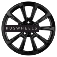 Диски Khomen Wheels 7,5x18/5x114,3 ET35 D66,1 KHW1808 (Koleos) Black Диски Khomen Wheels 7,5x18/5x114,3 ET35 D66,1 KHW1808 (Koleos) Black