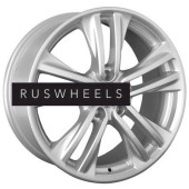 Диски Replay 8x18/5x114,3 ET40 D66,1 INF9 Sil (конус, INF001) Диски Replay 8x18/5x114,3 ET40 D66,1 INF9 Sil (конус, INF001)