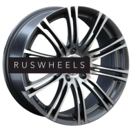 Диски Replay 7,5x17/5x120 ET20 D72,6 B91 GMF (конус, B640)