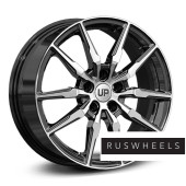 Диски Wheels UP R17 / 7J PCD 5x114.3 ЕТ 40 ЦО 66.1 Up121 Диски Wheels UP R17 / 7J PCD 5x114.3 ЕТ 40 ЦО 66.1 Up121