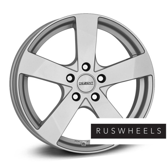 Диски Dezent R15 / 6J PCD 5x114.3 ЕТ 46 ЦО 67.1 TD