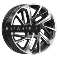 Диски СКАД 7x17/5x114,3 ET50 D67,1 KL-372 Алмаз