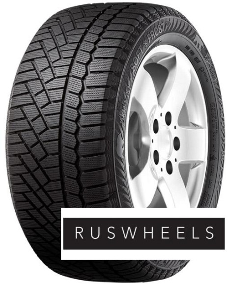 Шины Gislaved 235/65 r17 Soft Frost 200 108T
