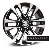 Диски NEO R17 / 7.5J PCD 6x139.7 ЕТ 35 ЦО 67.1 732 Диски NEO R17 / 7.5J PCD 6x139.7 ЕТ 35 ЦО 67.1 732