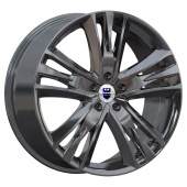 Диски КиК 8.5\R20 5*114.3 ET38 d60.1 Кварц