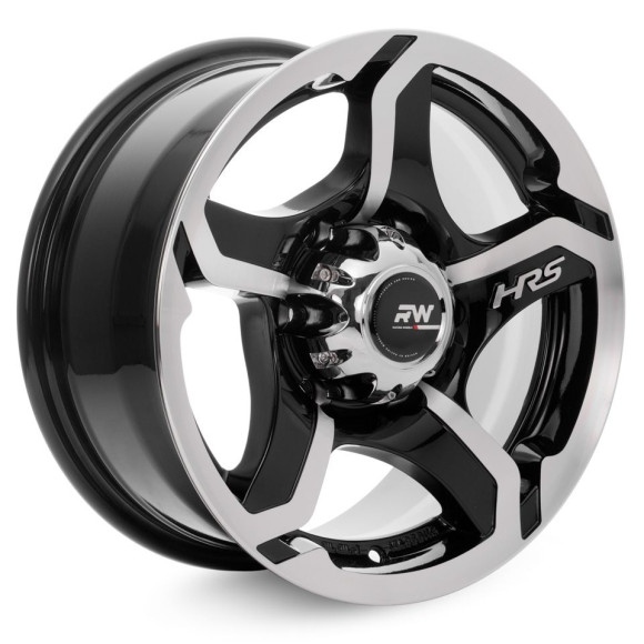Диски RW 7,0\R15 6*139.7 ET0 d110,5 BK Диски RW 7,0\R15 6*139.7 ET0 d110,5 BK
