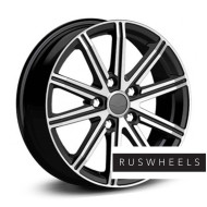 Диски Alcasta R17 / 7J PCD 5x114.3 ЕТ 45 ЦО 64.1 M64 Диски Alcasta R17 / 7J PCD 5x114.3 ЕТ 45 ЦО 64.1 M64