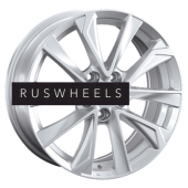 Диски Replay 7,5x19/5x114,3 ET40 D64,1 HV106 Sil (конус, C570)