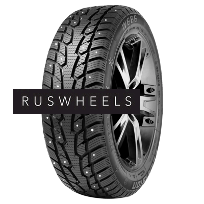 Шины Ovation 225/65R16 100H Ecovision W-686 TL (шип.)