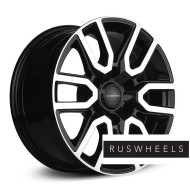 Диски KHOMEN WHEELS R17 / 8J PCD 6x139.7 ЕТ 46 ЦО 67.1 1723 Диски KHOMEN WHEELS R17 / 8J PCD 6x139.7 ЕТ 46 ЦО 67.1 1723