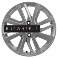 Диски Khomen Wheels 6x16/4x100 ET41 D60,1 KHW1609 (XRay) F-Silver