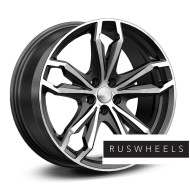 Диски Скад R19 / 9J PCD 5x112 ЕТ 32 ЦО 66.6 Гранада