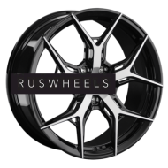 Диски LS Forged 10x20/5x112 ET35 D66,6 LS FG14 BKF (конус, C570)