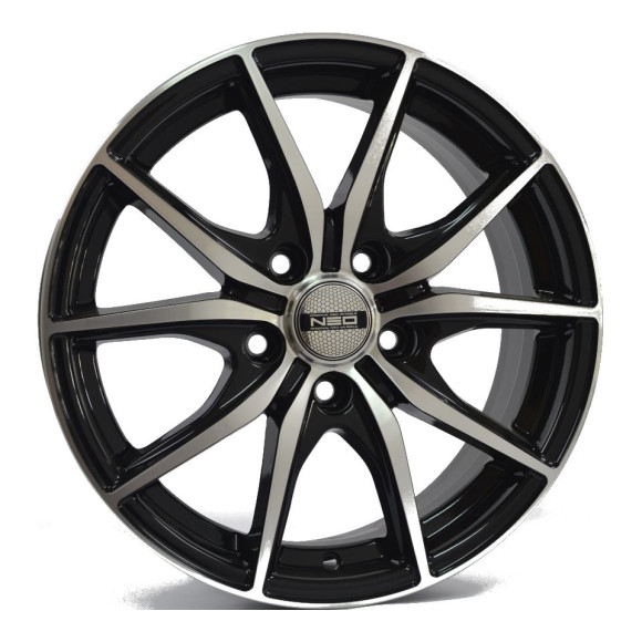 Диски Neo 6.5\R16 5*114.3 ET45 d67.1 BD