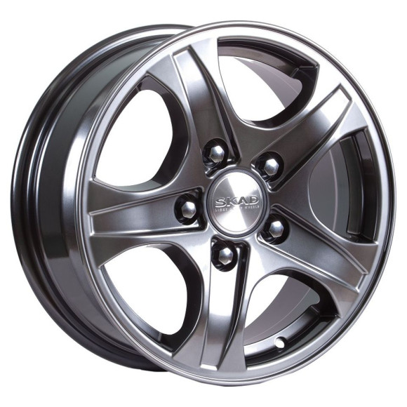 Диски СКАД 6.5\R16 5*130 ET43 d84.2 Графит Диски СКАД 6.5\R16 5*130 ET43 d84.2 Графит