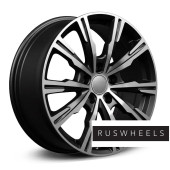 Диски Carwel R17 / 7.5J PCD 5x130 ЕТ 50 ЦО 71.6 Лиман