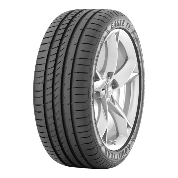 Шины GoodYear  255/50/19  Y 103 EAG. F-1 ASYMMETRIC 2 SUV  (N0)
