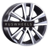 Диски Replay 8x18/5x120 ET50 D65,1 VV96 GMF (конус, C570)