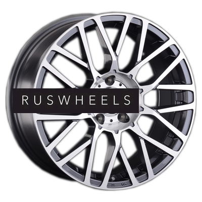 Диски Replay 8x18/5x112 ET39 D66,6 A129 GMF (конус, A001)