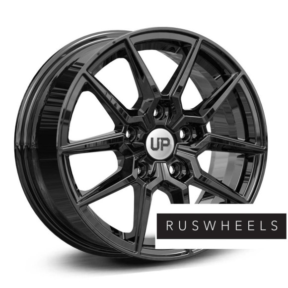 Диски Wheels UP R15 / 6.5J PCD 5x105 ЕТ 35 ЦО 56.6 Up117