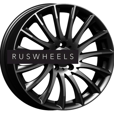 Диски СКАД 7x18/5x112 ET43 D66,6 Валенсия (КЛ282) Алмаз