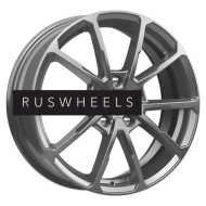 Диски iFree 6,5x17/5x114,3 ET50 D66,1 Skibidi (КС909) Хай Вэй