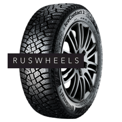 Шины Continental 275/45R20 110T XL IceContact 2 SUV TL FR KD (шип.)
