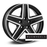 Диски N2O R16 / 6.5J PCD 5x112 ЕТ 50 ЦО 66.6 V2237 Диски N2O R16 / 6.5J PCD 5x112 ЕТ 50 ЦО 66.6 V2237