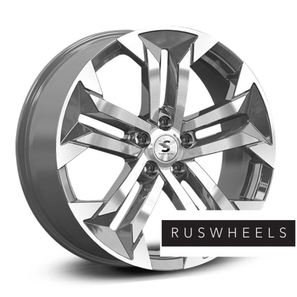 Диски Premium Series R19 / 7.5J PCD 5x108 ЕТ 42 ЦО 65.1 КР015 Peugeot 5008 Диски Premium Series R19 / 7.5J PCD 5x108 ЕТ 42 ЦО 65.1 КР015 Peugeot 5008