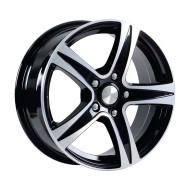 Диски СКАД 6.5\R15 5*114.3 ET35 d67.1 Алмаз
