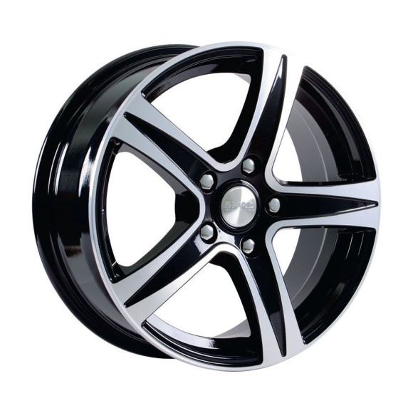 Диски СКАД 6.5\R15 5*114.3 ET35 d67.1 Алмаз