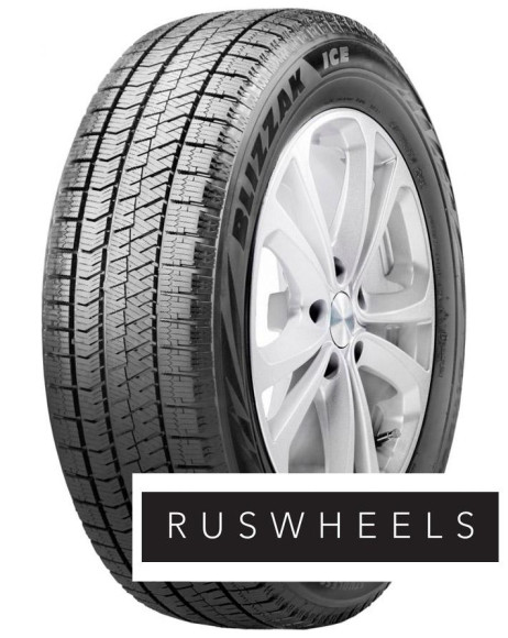 Шины Bridgestone 255/45 r18 Blizzak Ice 99S