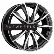 Диски iFree 7,5x18/5x112 ET45 D57,1 Каzантип (КС684М) Блэк Джек Диски iFree 7,5x18/5x112 ET45 D57,1 Каzантип (КС684М) Блэк Джек