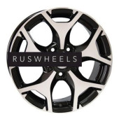 Диски Neo 6,5x16/5x110 ET51 D67,1 653 BD Диски Neo 6,5x16/5x110 ET51 D67,1 653 BD