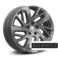 Диски Скад R17 / 7J PCD 5x108 ЕТ 33 ЦО 60.1 KL-372 Диски Скад R17 / 7J PCD 5x108 ЕТ 33 ЦО 60.1 KL-372