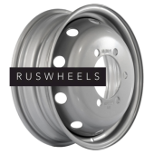 Диски Trebl 5,5x16/6x170 ET105 D130,1 LT2886D Silver Sobol NN 1 000 кг Диски Trebl 5,5x16/6x170 ET105 D130,1 LT2886D Silver Sobol NN 1 000 кг